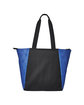 Prime Line Constellation Polyester Tote reflex blue ModelBack