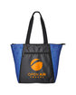 Prime Line Constellation Polyester Tote reflex blue DecoFront