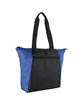 Prime Line Constellation Polyester Tote reflex blue ModelQrt