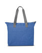 Prime Line Adventure Metro Shopper Bag blue ModelBack