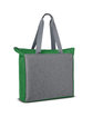 Prime Line Adventure Metro Shopper Bag green ModelQrt