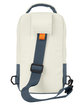 Prime Line b.active Eco Friendly Sling Bag ivory ModelBack