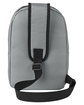 Prime Line Patchwork Eco Friendly Crossbody Sling Bag grey ModelBack