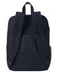 Prime Line Academy Eco Friendly Backpack navy ModelBack