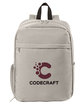 Prime Line Academy Eco Friendly Backpack mushroom DecoFront