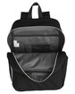 Prime Line Academy Eco Friendly Backpack black ModelSide