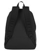 Prime Line Hampton Eco Friendly 2-in-1 Backpack black ModelBack