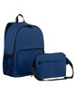 Prime Line Hampton Eco Friendly 2-in-1 Backpack marine blue OFQrt