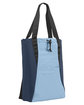 Prime Line Rue Convertible Tote Bag Backpack blue ModelQrt