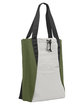 Prime Line Rue Convertible Tote Bag Backpack grey ModelQrt