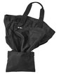 Prime Line In Transit Eco Friendly Packable Backpack black OFQrt