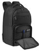 Prime Line Walden Eco Friendly Backpack black ModelQrt