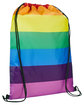 Prime Line b.free Pride Rainbow Drawstring Bag rainbow ModelQrt