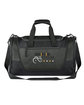 Prime Line Austin Nylon Collection Duffel Bag hthr dark gray DecoFront