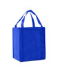 Prime Line Saturn Jumbo Non-Woven Grocery Tote Bag reflex blue ModelQrt