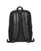 Prime Line Power Loaded Tech Squad USB Backpack With Power Bank black ModelBack
