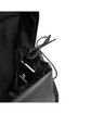 Prime Line Power Loaded Tech Squad USB Backpack With Power Bank black ModelSide