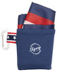 Prime Line Packable On-The-Go Picnic Mat patriotic DecoBack