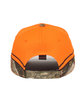 Outdoor Cap Camo Accent Twill Cap blaz realtre apx ModelBack