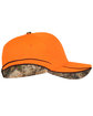 Outdoor Cap Camo Accent Twill Cap blaz realtre apx ModelSide