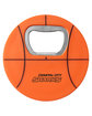 Prime Line Basketball Bottle Opener orange DecoFront