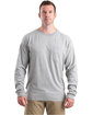 Berne Unisex Performance Long-Sleeve Pocket T-Shirt  