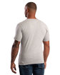 Berne Men's Lightweight Performance T-Shirt grey ModelBack