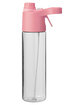 Prime Line Belle Mare 20oz Misting Water Bottle  