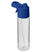 Prime Line Belle Mare 20oz Misting Water Bottle royal ModelQrt