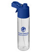 Prime Line Belle Mare 20oz Misting Water Bottle royal DecoQrt