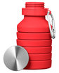 Prime Line Prisma 18oz Collapsible Water Bottle  