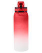 Prime Line Prisma 30oz Gradient Water Bottle  