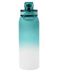 Prime Line Prisma 30oz Gradient Water Bottle  