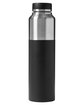 Prime Line Hampton 33oz Single Wall Stainless Steel Water Bottle  