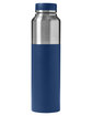 Prime Line Hampton 33oz Single Wall Stainless Steel Water Bottle  