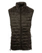 Burnside Men's Quilted Puffer Vest  