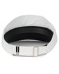 Outdoor Cap D-Fit Buckle Visor white ModelBack