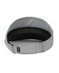 Outdoor Cap D-Fit Buckle Visor light grey ModelBack