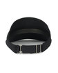 Outdoor Cap D-Fit Buckle Visor black ModelBack