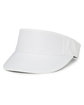 Outdoor Cap D-Fit Buckle Visor white ModelQrt