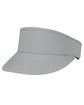 Outdoor Cap D-Fit Buckle Visor light grey ModelQrt