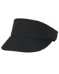 Outdoor Cap D-Fit Buckle Visor black ModelQrt