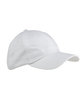Big Accessories Brushed Twill Unstructured Cap  