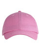 Big Accessories Youth Brushed Twill Unstructured Cap  