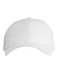 Big Accessories Youth Brushed Twill Structured Cap  