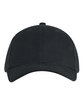 Big Accessories Youth Brushed Twill Structured Cap  