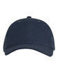 Big Accessories Youth Brushed Twill Structured Cap  