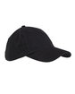 Big Accessories Washed Twill Low-Profile Cap  