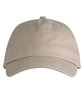 Big Accessories Brushed Twill Unstructured Cap  