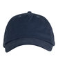 Big Accessories Brushed Twill Unstructured Cap  